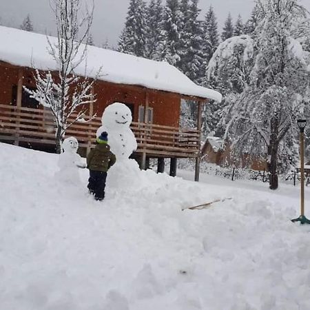 Cottage Shgedi Mestia Exterior foto