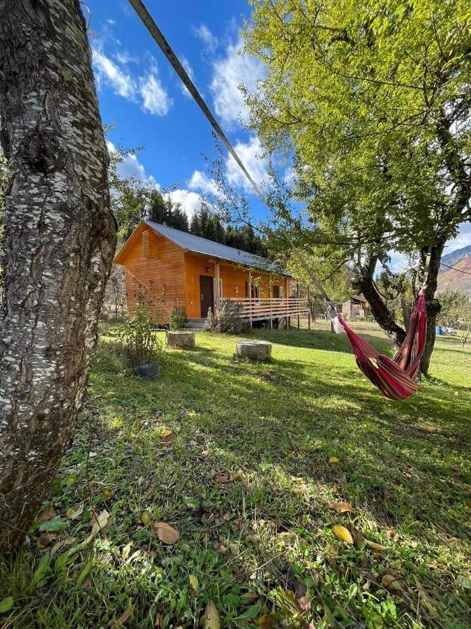 Cottage Shgedi Mestia Exterior foto