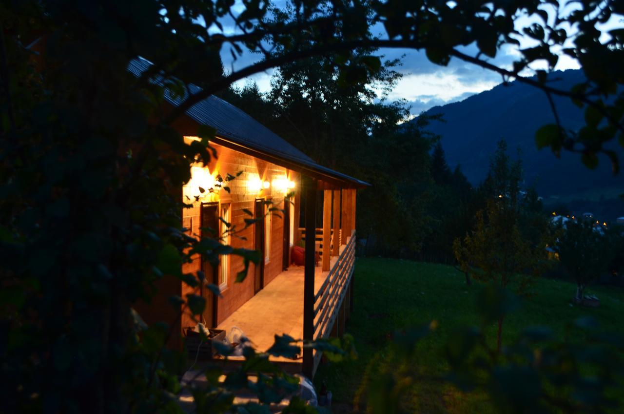 Cottage Shgedi Mestia Exterior foto