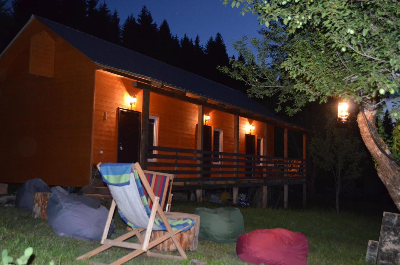 Cottage Shgedi Mestia Exterior foto