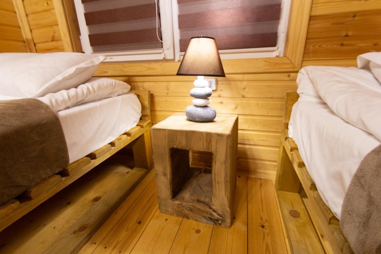 Cottage Shgedi Mestia Exterior foto