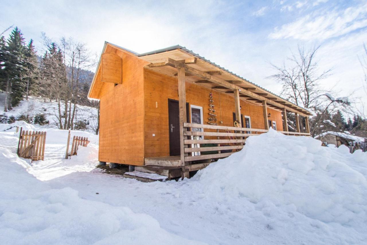 Cottage Shgedi Mestia Exterior foto
