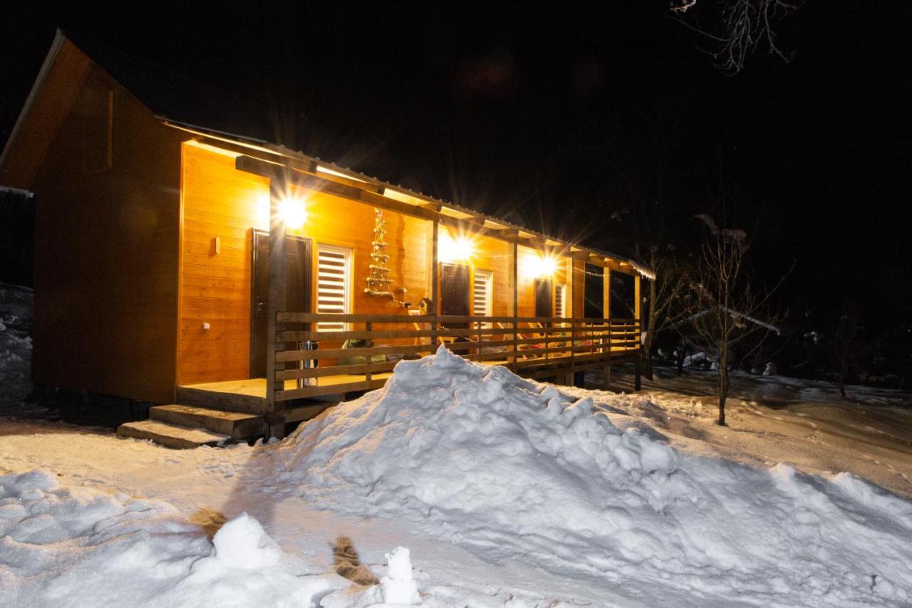 Cottage Shgedi Mestia Exterior foto
