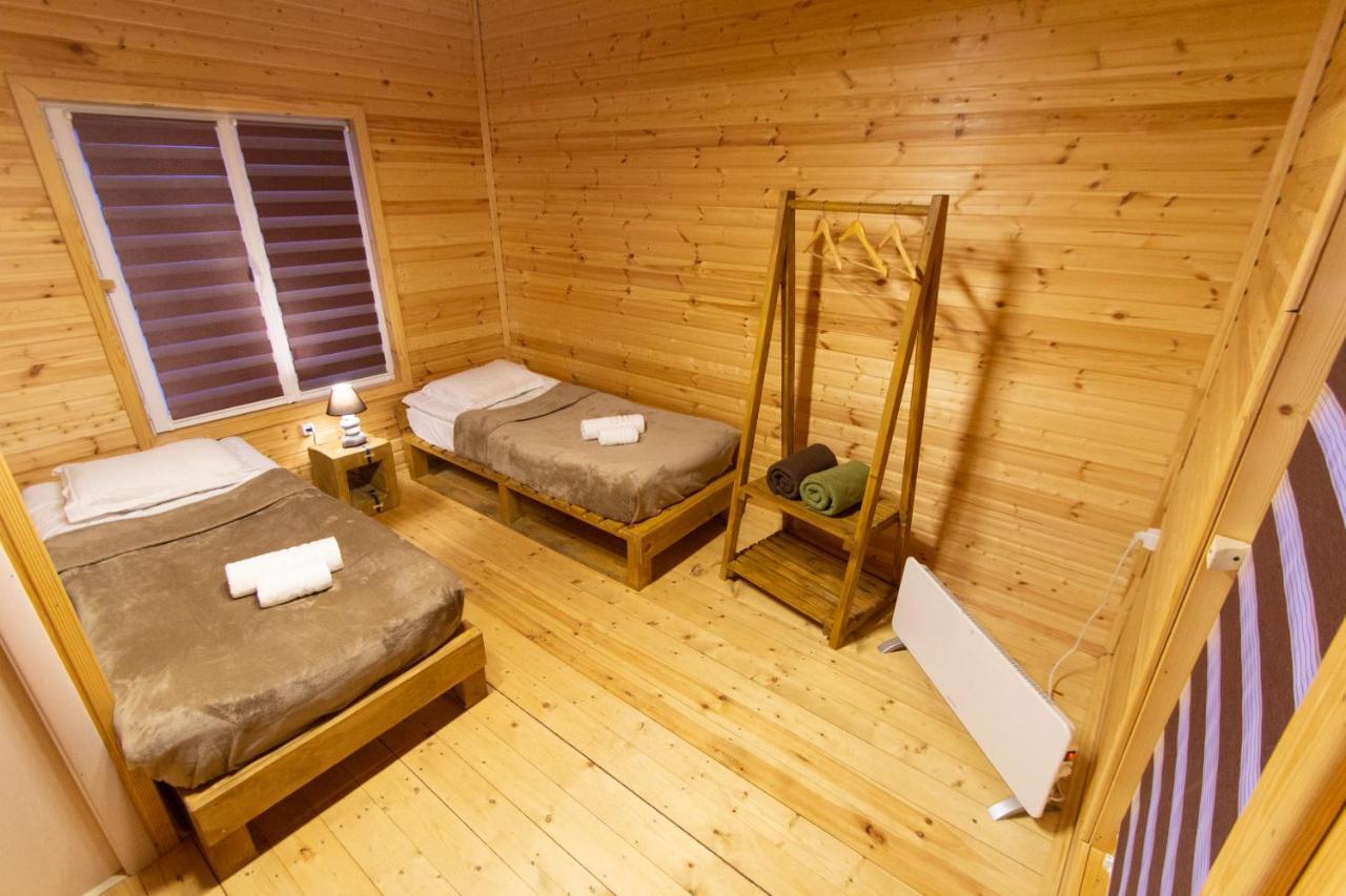 Cottage Shgedi Mestia Exterior foto