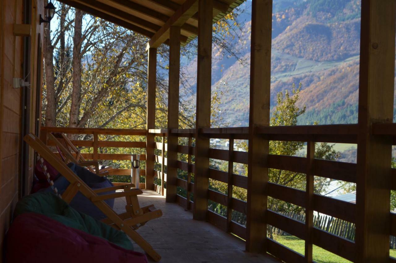 Cottage Shgedi Mestia Exterior foto