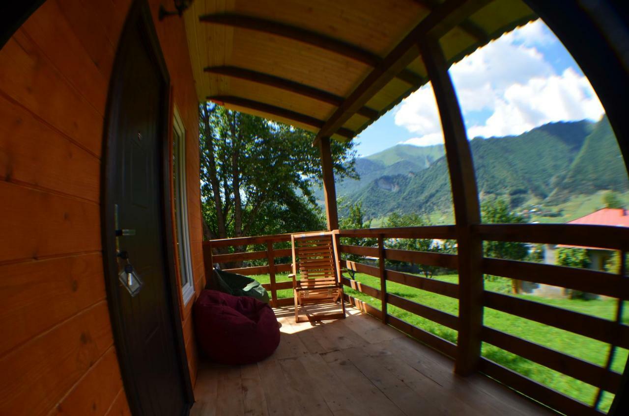 Cottage Shgedi Mestia Exterior foto