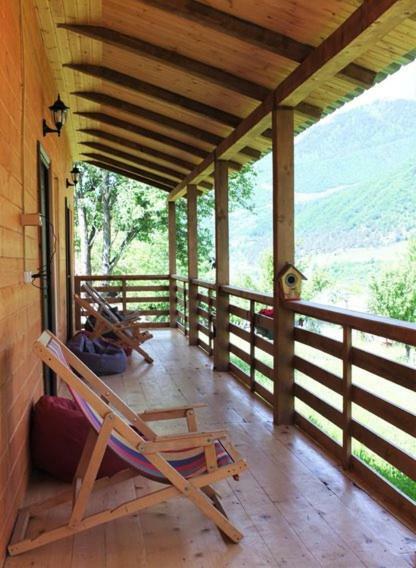 Cottage Shgedi Mestia Exterior foto