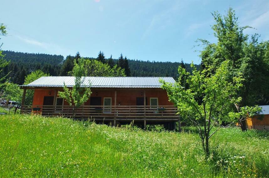 Cottage Shgedi Mestia Exterior foto