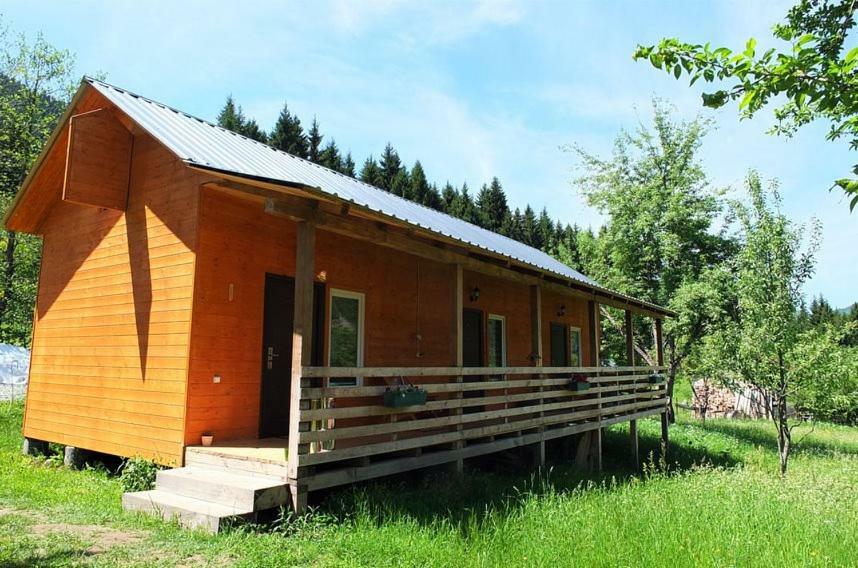 Cottage Shgedi Mestia Exterior foto