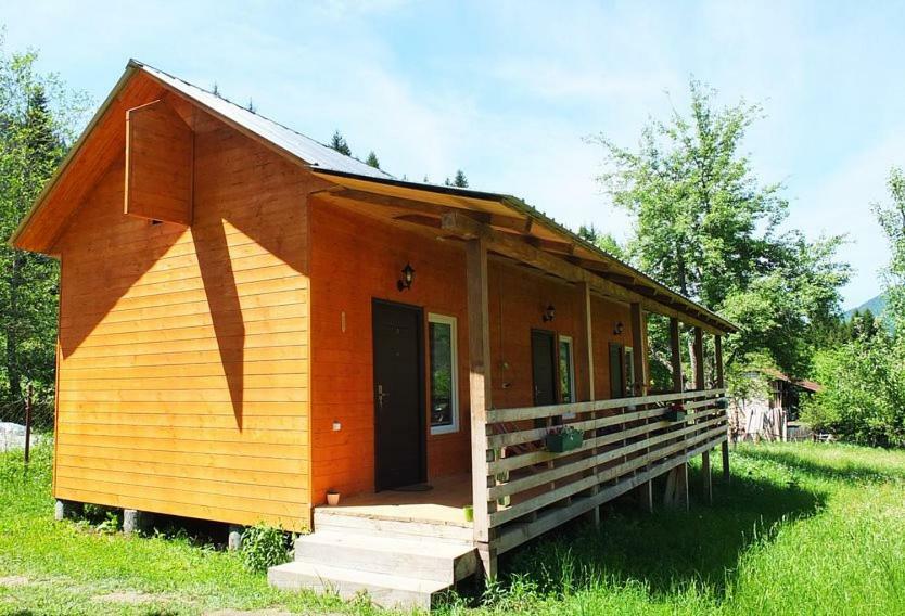 Cottage Shgedi Mestia Exterior foto